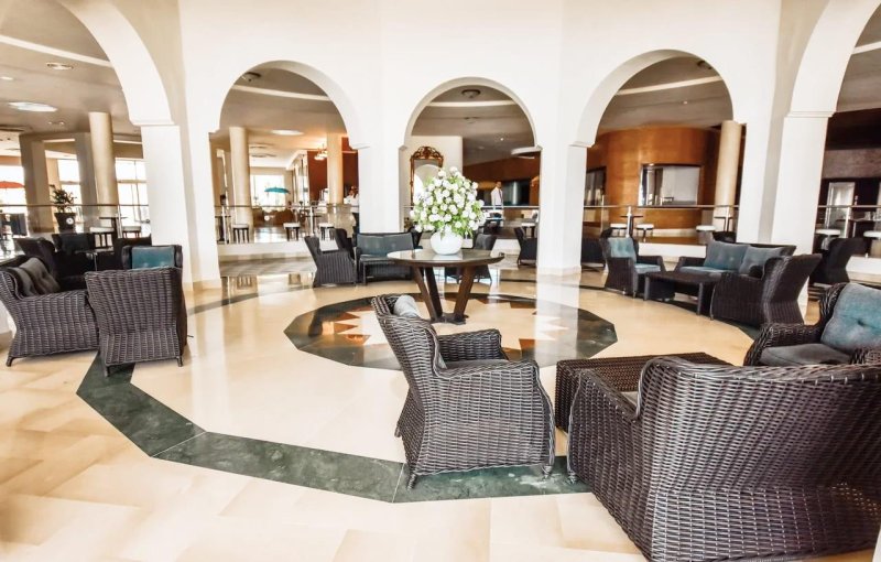 Novostar Khayam Garden Beach Resort & Spa Nabeul