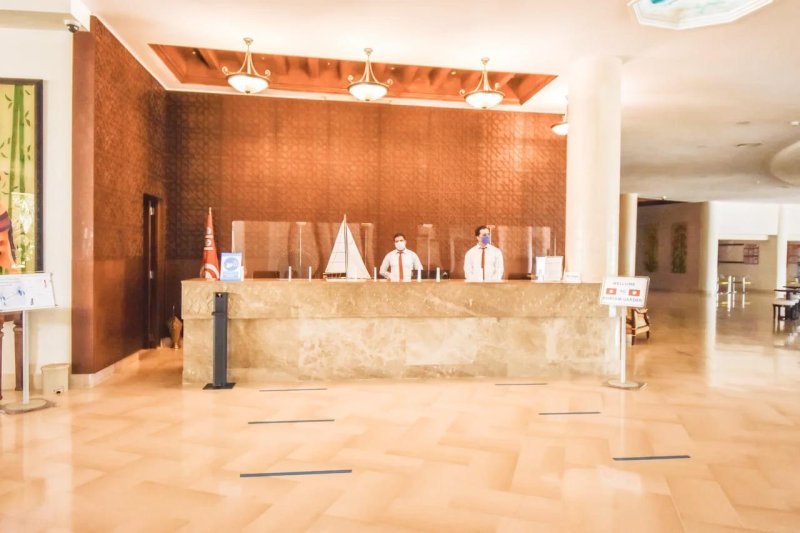 Novostar Khayam Garden Beach Resort & Spa Nabeul
