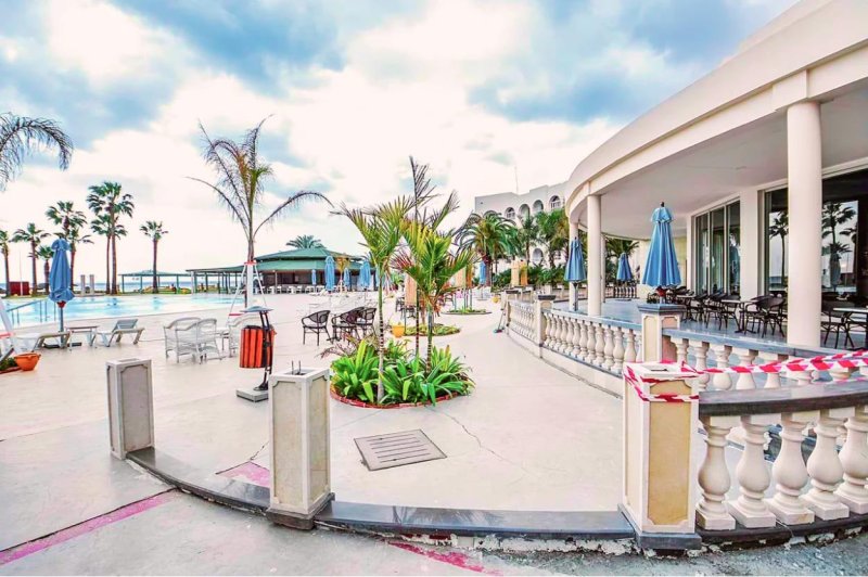 Nabeul utazás Novostar Khayam Garden Beach Resort & Spa