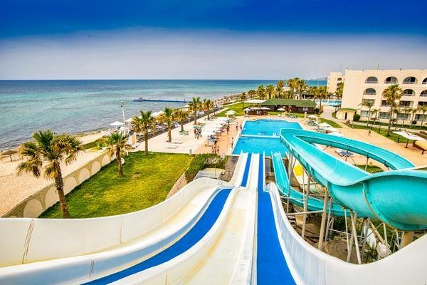 Nabeul utazás Novostar Khayam Garden Beach Resort & Spa