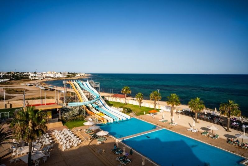 Novostar Khayam Garden Beach Resort & Spa Nabeul
