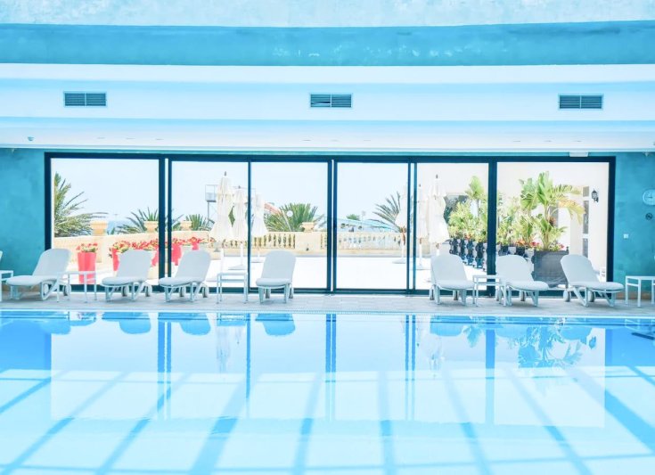 Nabeul utazás Novostar Khayam Garden Beach Resort & Spa