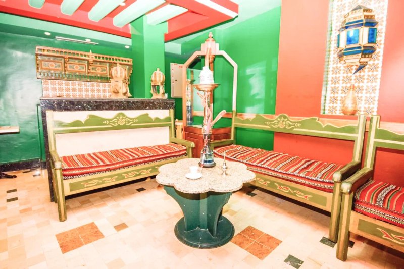 Novostar Khayam Garden Beach Resort & Spa Nabeul