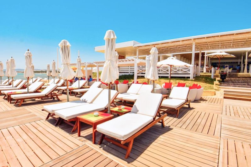 Nabeul utazás Novostar Khayam Garden Beach Resort & Spa