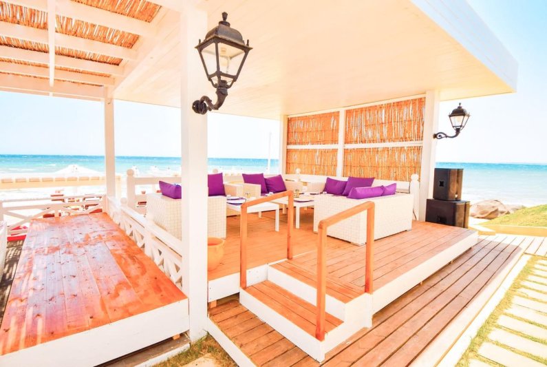 Novostar Khayam Garden Beach Resort & Spa Nabeul
