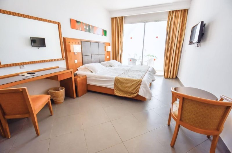 Nabeul utazás Novostar Khayam Garden Beach Resort & Spa