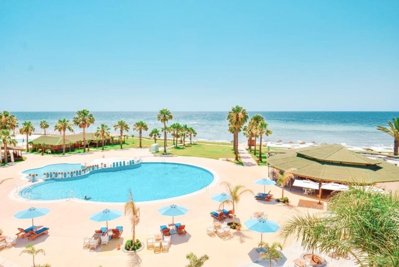 Novostar Khayam Garden Beach Resort & Spa Nabeul