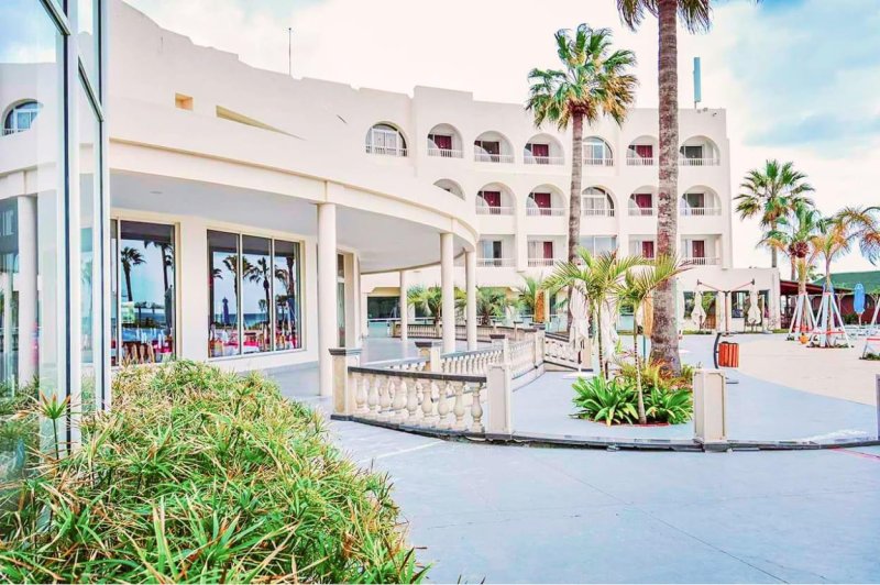 Nabeul utazás Novostar Khayam Garden Beach Resort & Spa