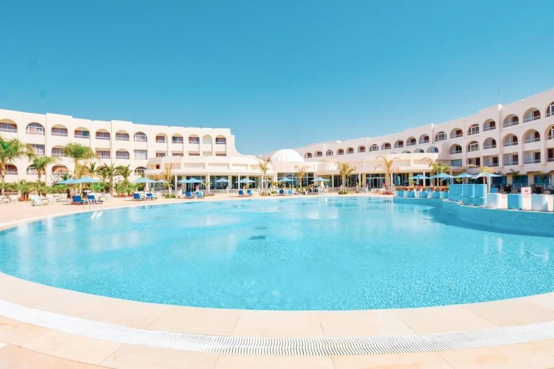 Nabeul utazás Novostar Khayam Garden Beach Resort & Spa