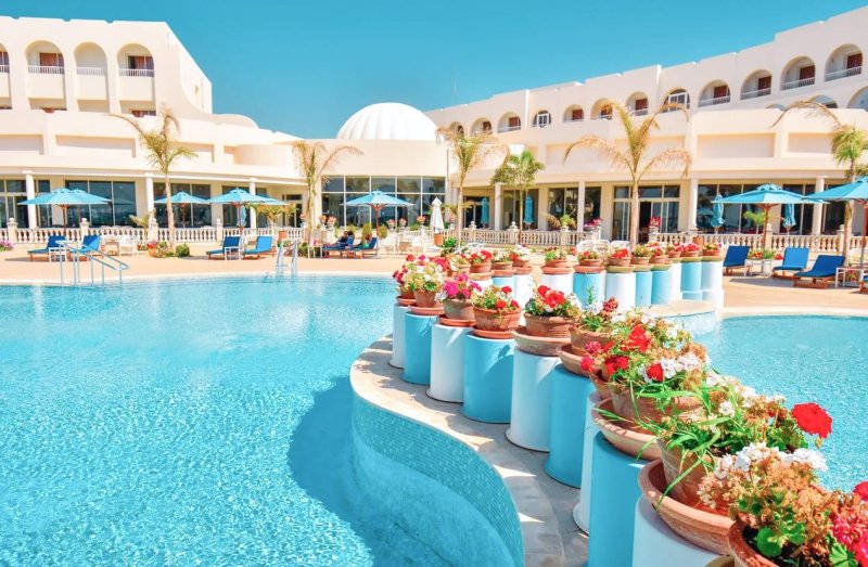 Nabeul utazás Novostar Khayam Garden Beach Resort & Spa