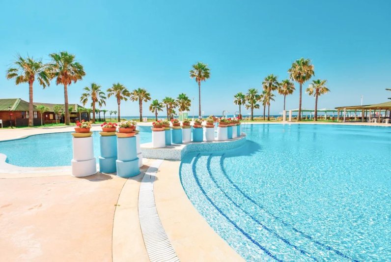 Novostar Khayam Garden Beach Resort & Spa Nabeul