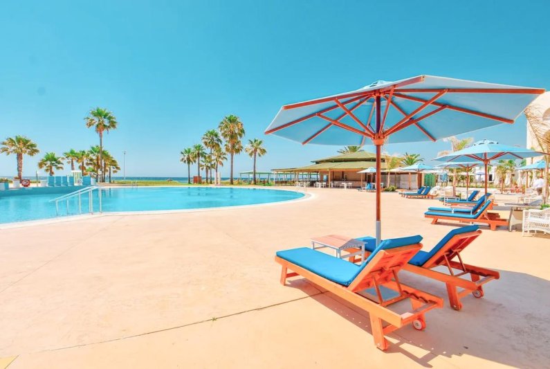 Nabeul utazás Novostar Khayam Garden Beach Resort & Spa