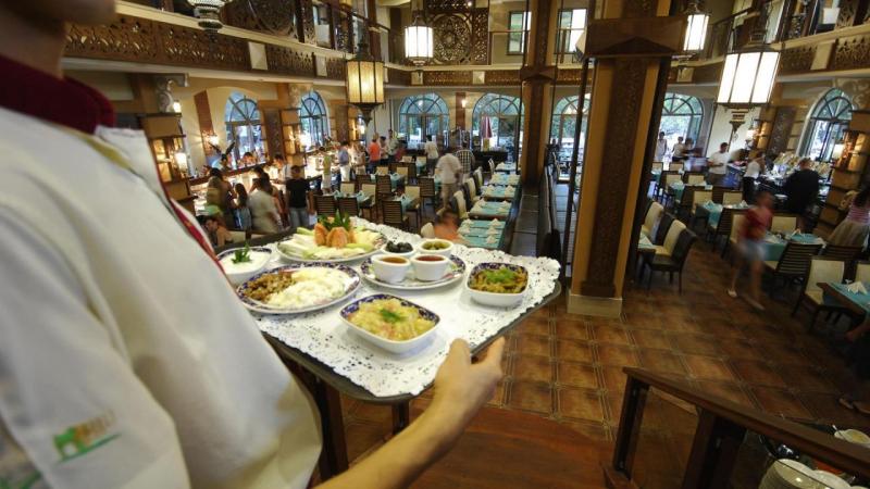 Alanya utazás Noxinn Club Hotel