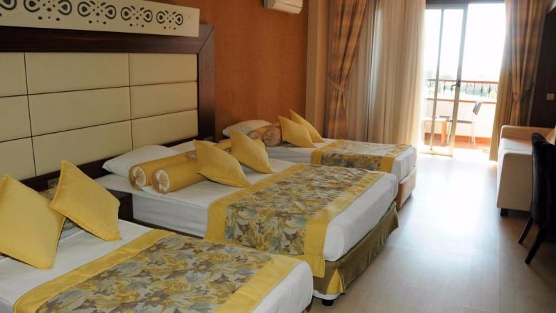 Alanya utazás Noxinn Club Hotel