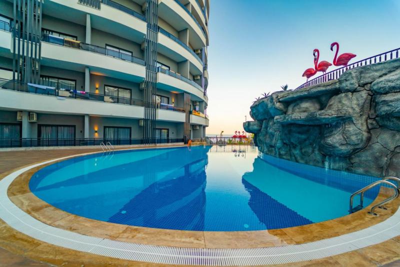 Alanya utazás Noxinn Deluxe Hotel