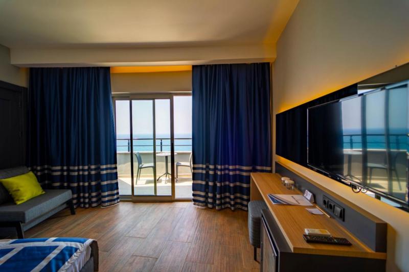 Alanya utazás Noxinn Deluxe Hotel