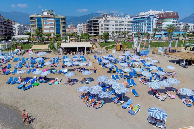 Alanya utazás Oba Time Hotel