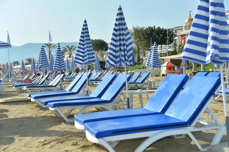 Alanya utazás Oba Time Hotel