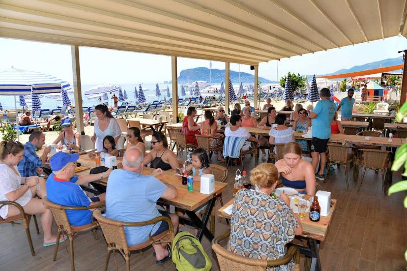 Alanya utazás Oba Time Hotel