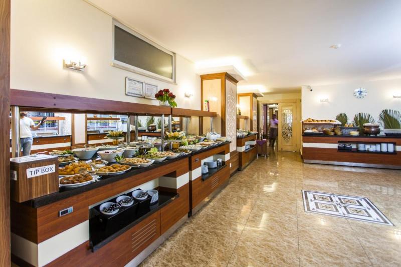 Alanya utazás Oba Time Hotel