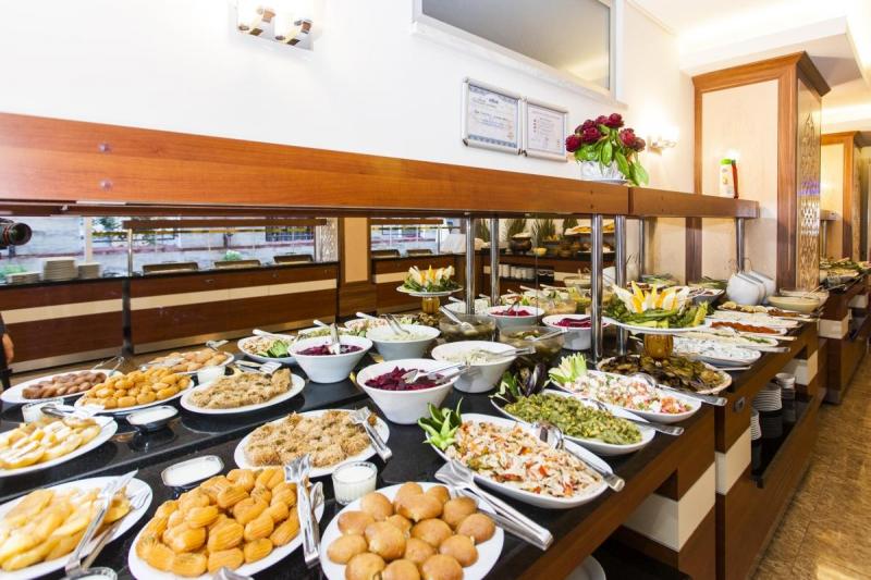 Alanya utazás Oba Time Hotel