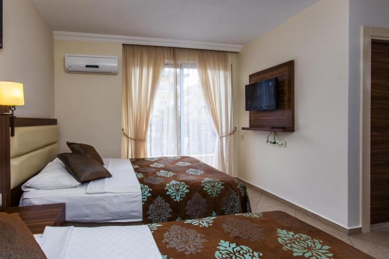 Alanya utazás Oba Time Hotel