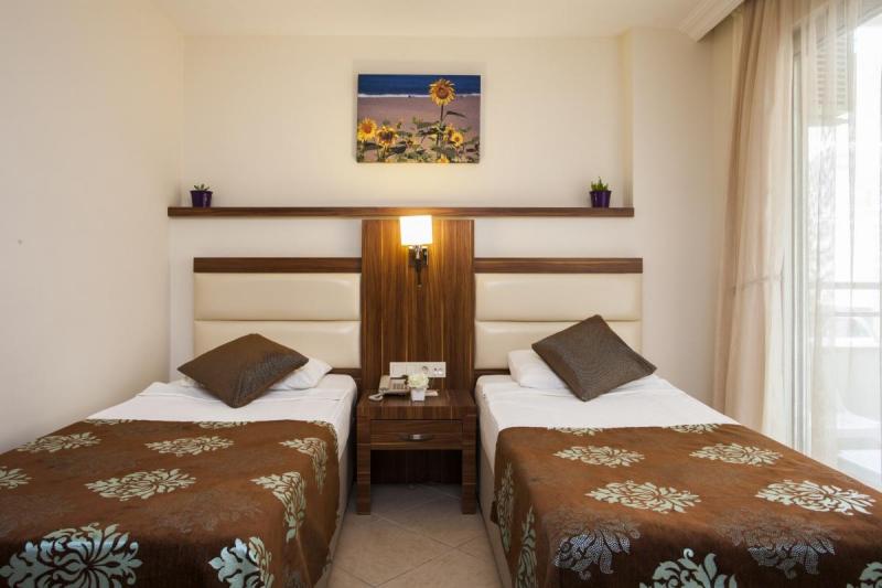 Alanya utazás Oba Time Hotel