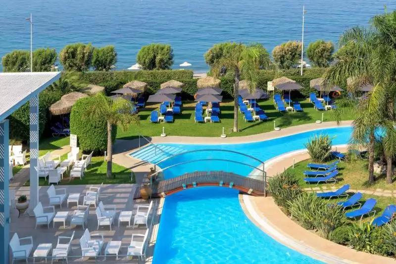 Oceanis Beach Rodosz