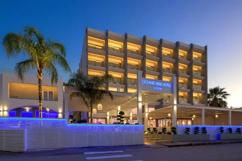 Oceanis Park Rodosz