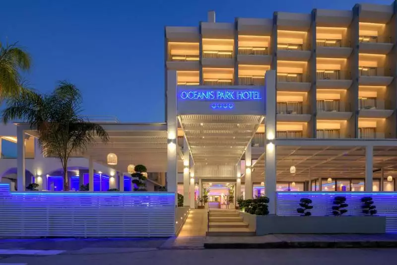 Oceanis Park Rodosz