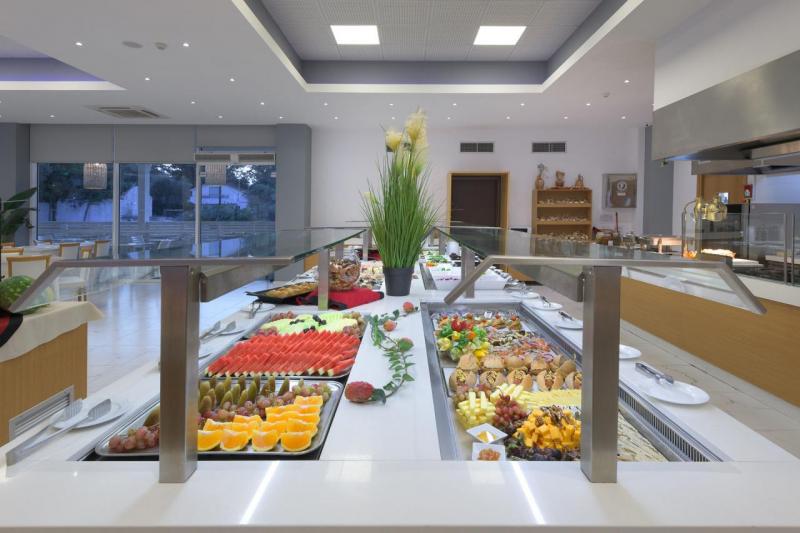 Rodosz utazás Oceanis Park