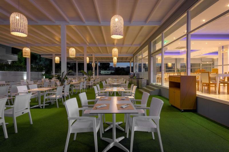 Rodosz utazás Oceanis Park