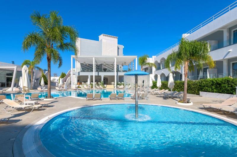 Rodosz utazás Oceanis Park