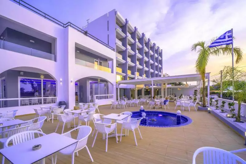 Oceanis Park Rodosz
