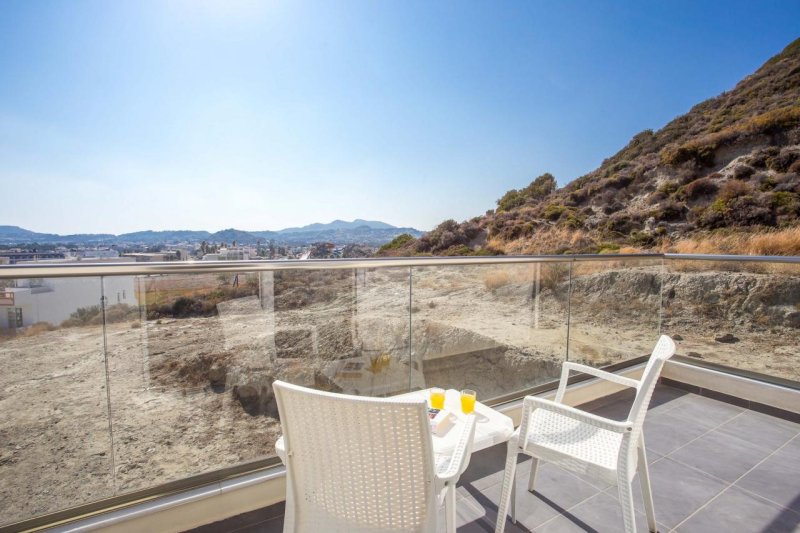 Rodosz utazás Olympia Sun