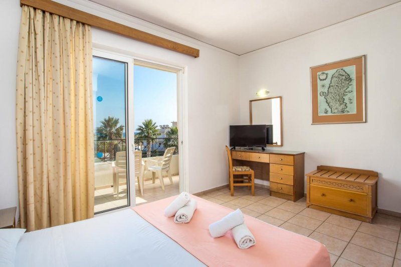 Rodosz utazás Olympia Sun