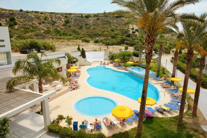 Rodosz utazás Olympia Sun