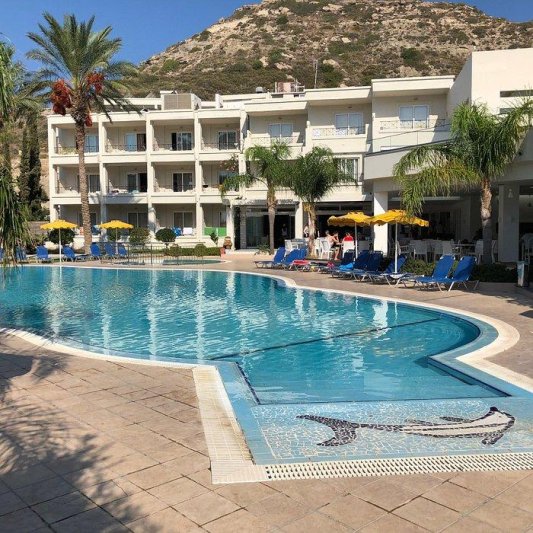 Rodosz utazás Olympia Sun