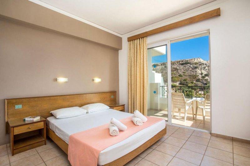 Rodosz utazás Olympia Sun