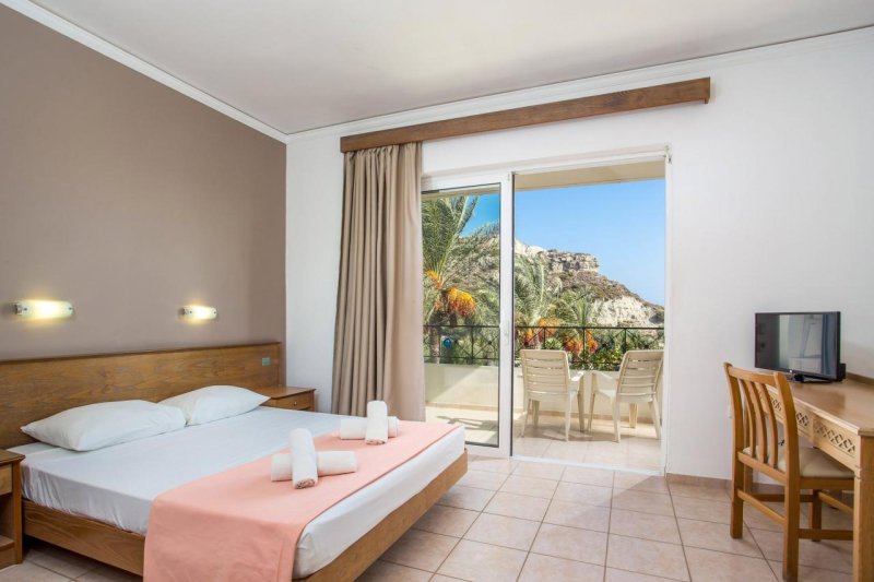 Rodosz utazás Olympia Sun