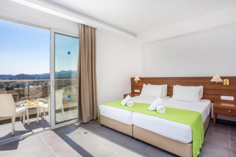 Rodosz utazás Olympia Sun