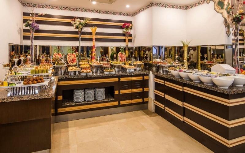 Kemer utazás Onkel Beldibi Resort