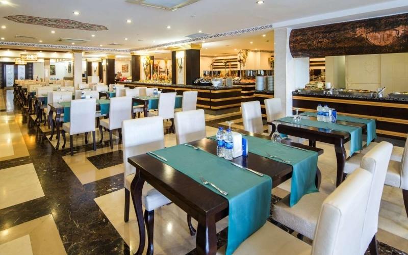 Kemer utazás Onkel Beldibi Resort