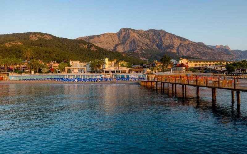 Kemer utazás Onkel Beldibi Resort