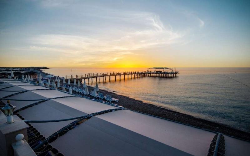 Kemer utazás Onkel Beldibi Resort