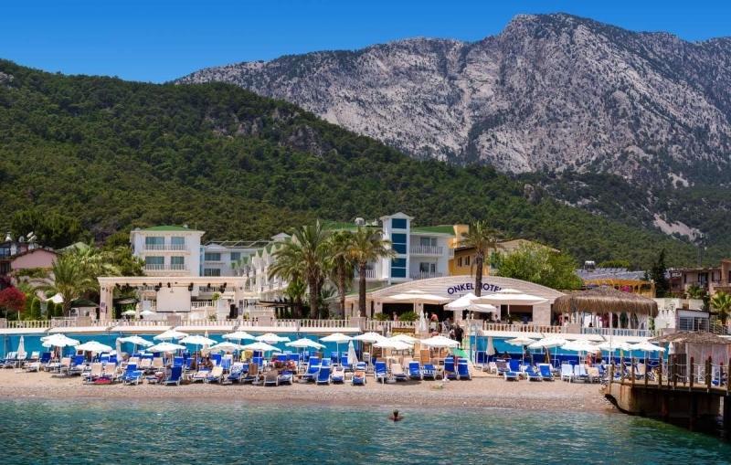 Kemer utazás Onkel Beldibi Resort