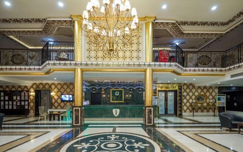 Kemer utazás Onkel Beldibi Resort