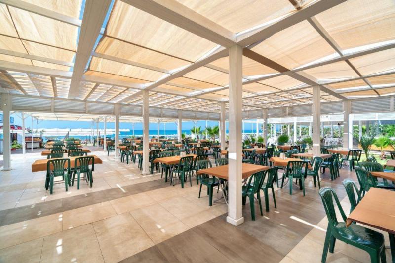 Side utazás Orfeus Queen Hotel