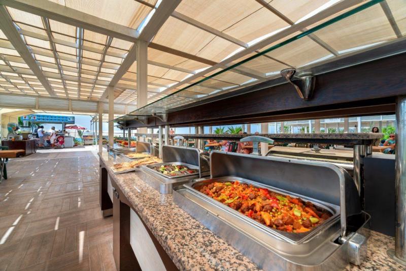 Side utazás Orfeus Queen Hotel