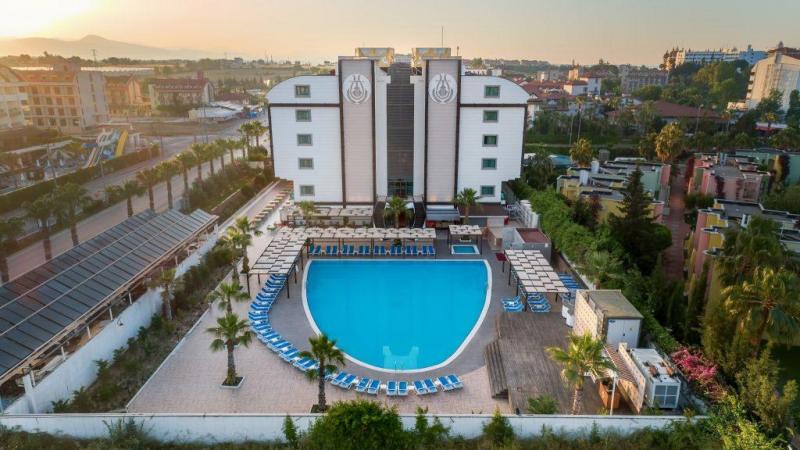 Side utazás Orfeus Queen Hotel